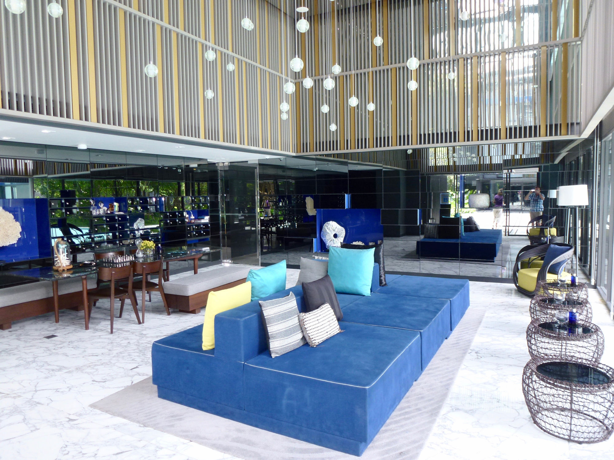 The Deck 3*